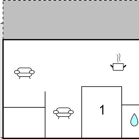 Vakantiehuis Amazing In *