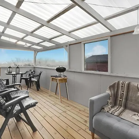 Vakantiehuis Amazing In *