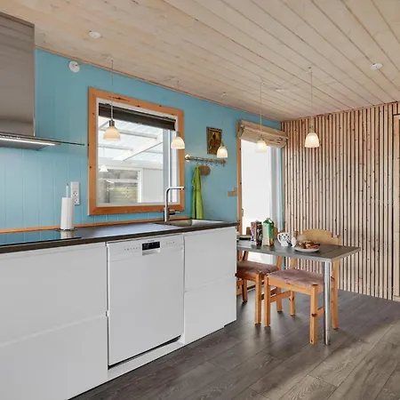 Stunning In With House Sea View