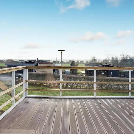 Amazing In Vakantiehuis Aabenraa