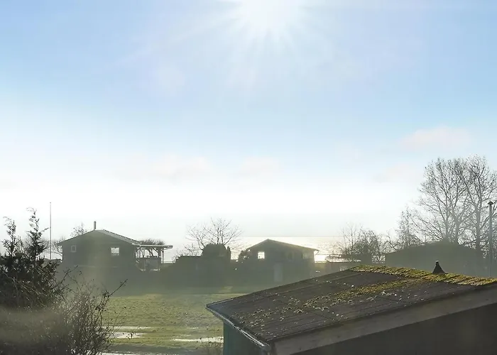 Amazing In Σπίτι διακοπών Aabenraa